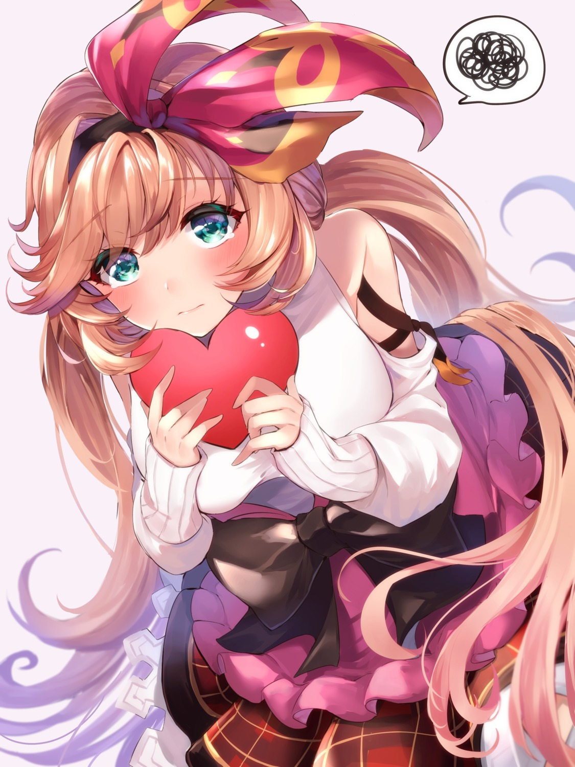 40_(0f0urw) clarisse_(granblue_fantasy) granblue_fantasy sweater