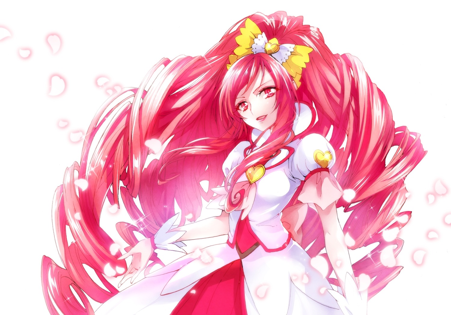 chiyo_(rotsurechiriha) dokidoki!_precure madoka_aguri pretty_cure