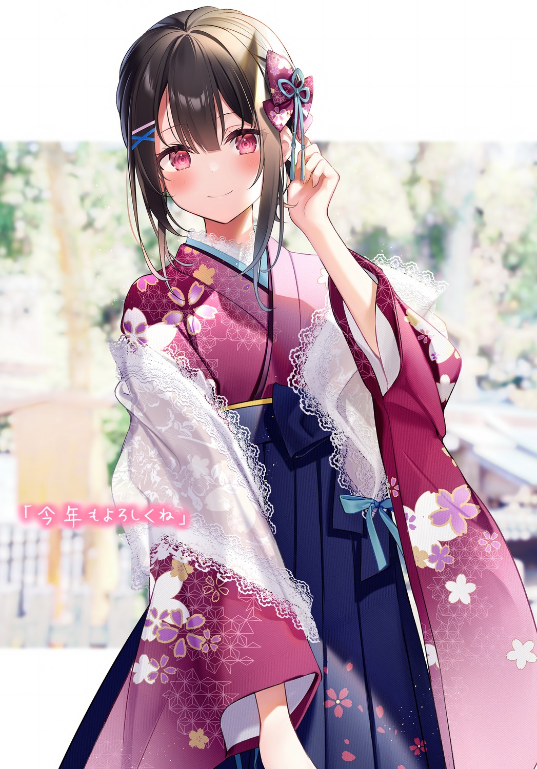 japanese_clothes kisaragi_yuri koharu_shoujo