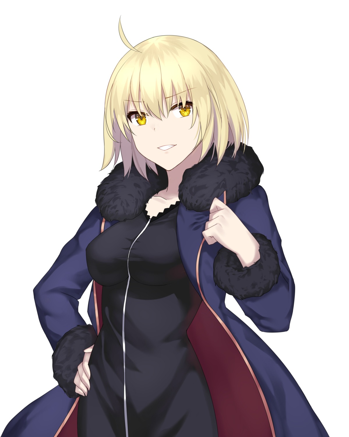 dress fate/grand_order jeanne_d'arc jeanne_d'arc_(alter)_(fate) unscpro