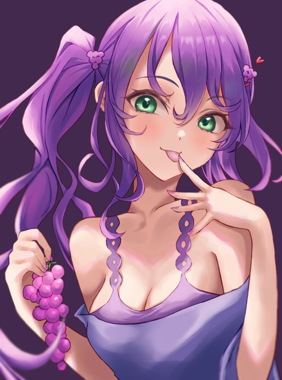 cleavage huziko32