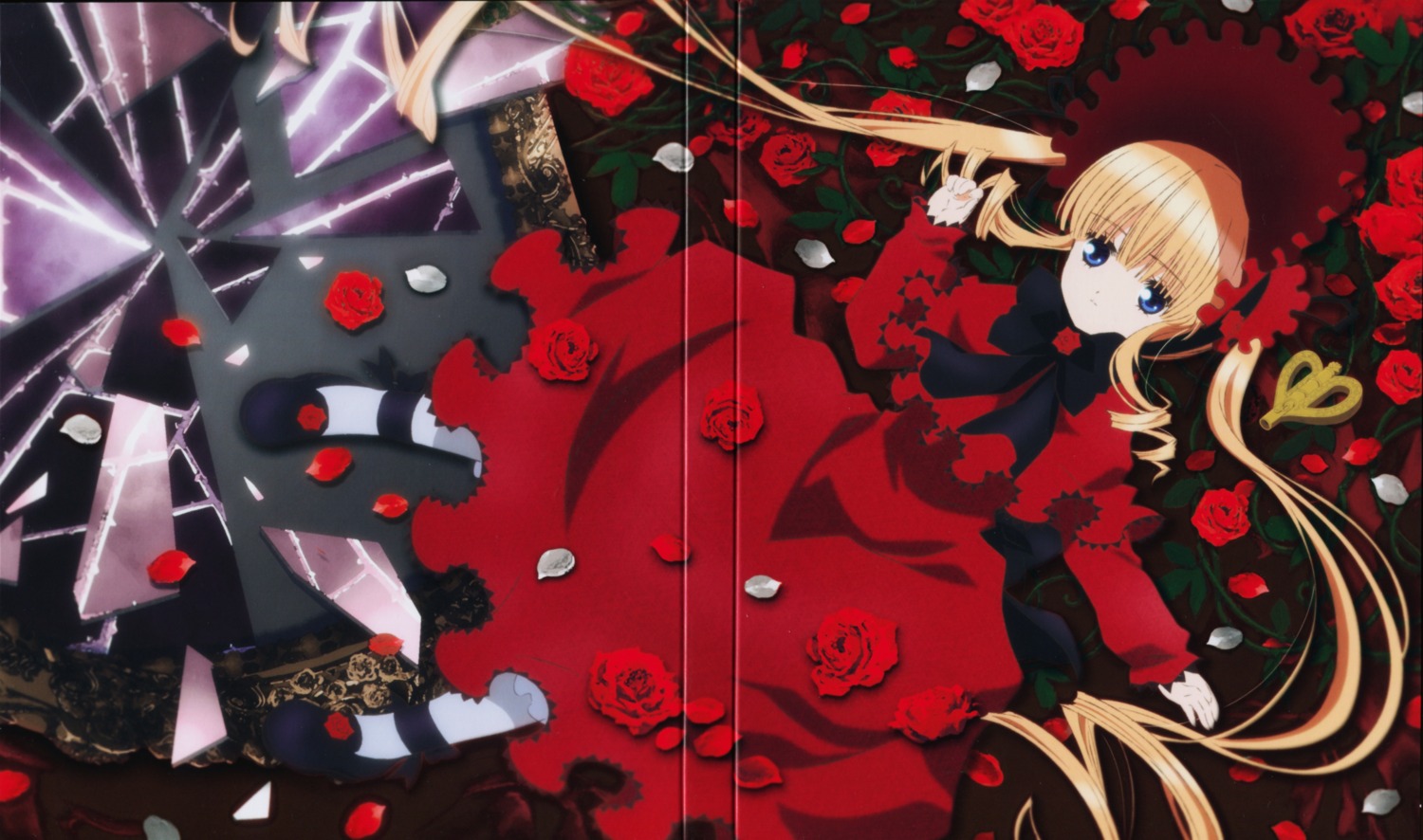 crease lolita_fashion rozen_maiden shinku tagme