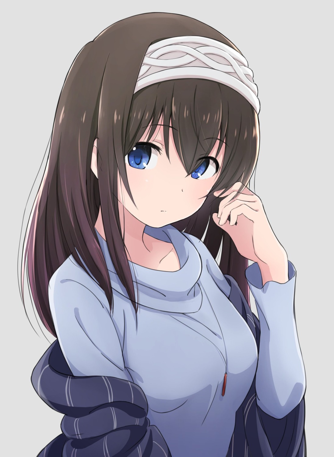 sagisawa_fumika suika_tabeko the_idolm@ster the_idolm@ster_cinderella_girls