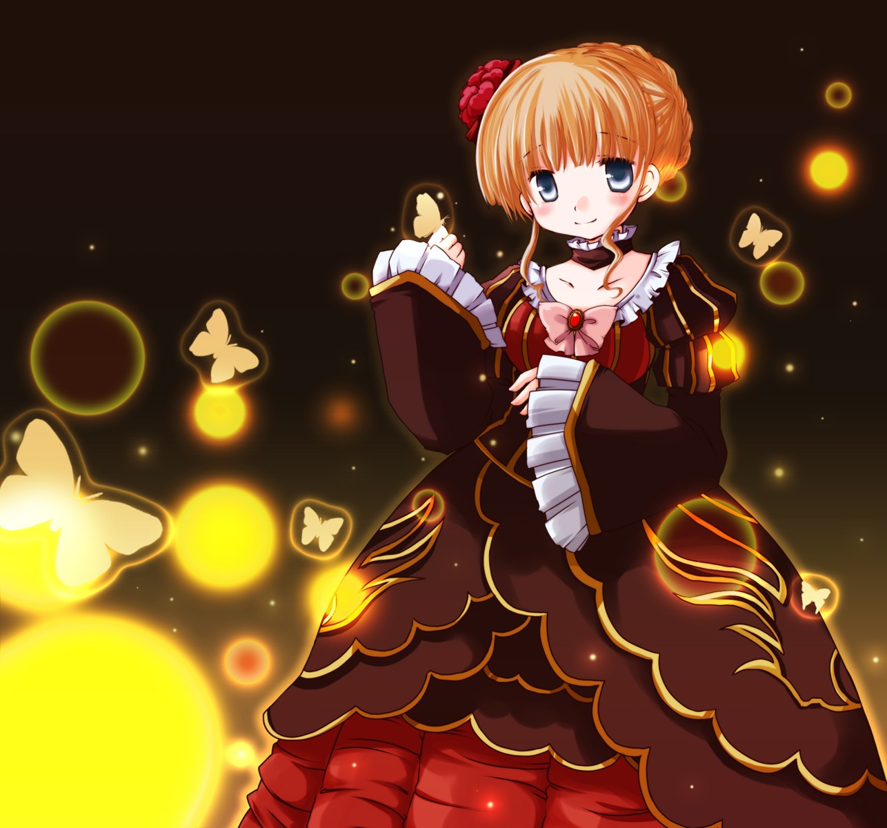 beatrice dress futami_yayoi umineko_no_naku_koro_ni