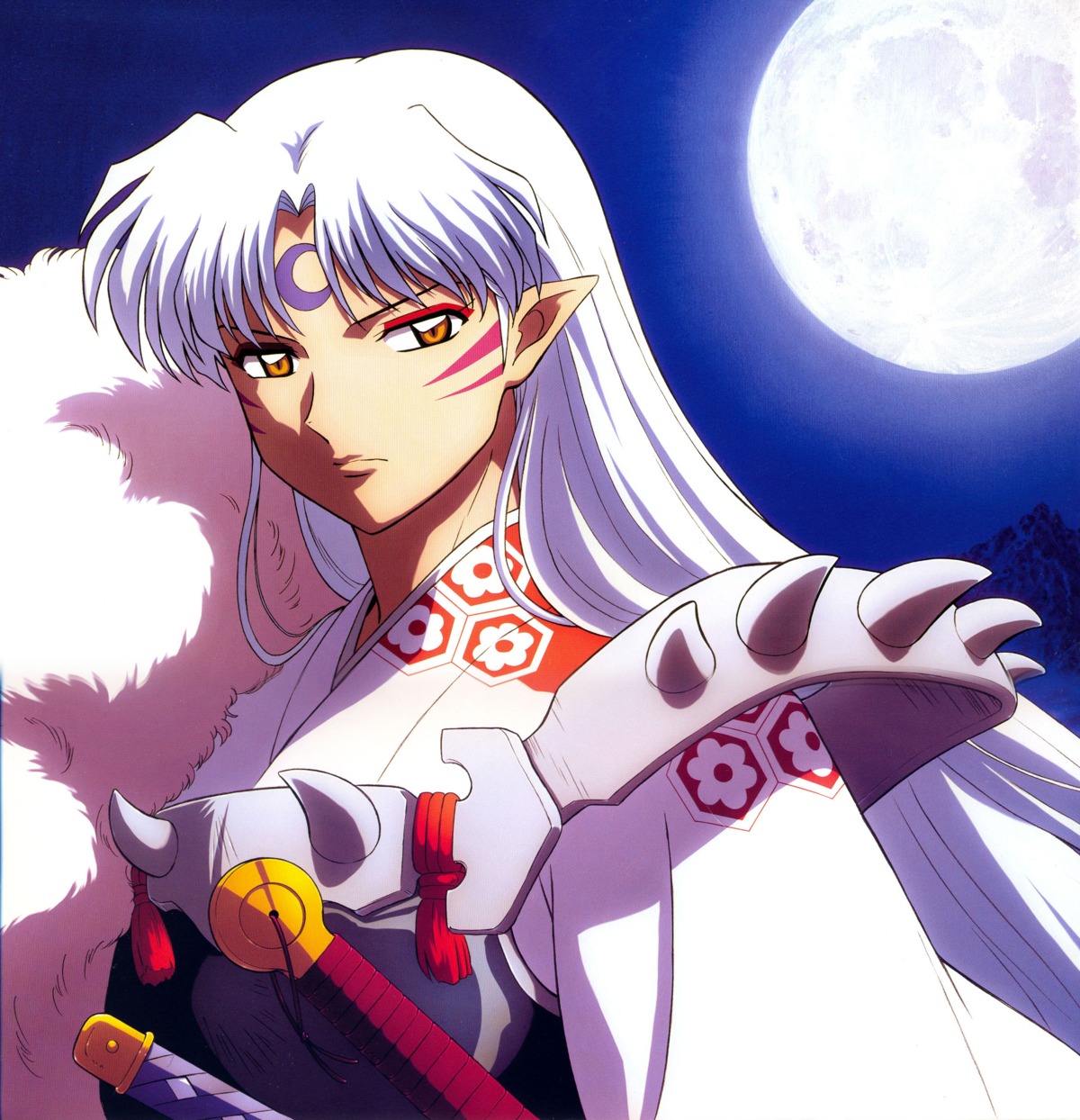 inuyasha male sesshoumaru