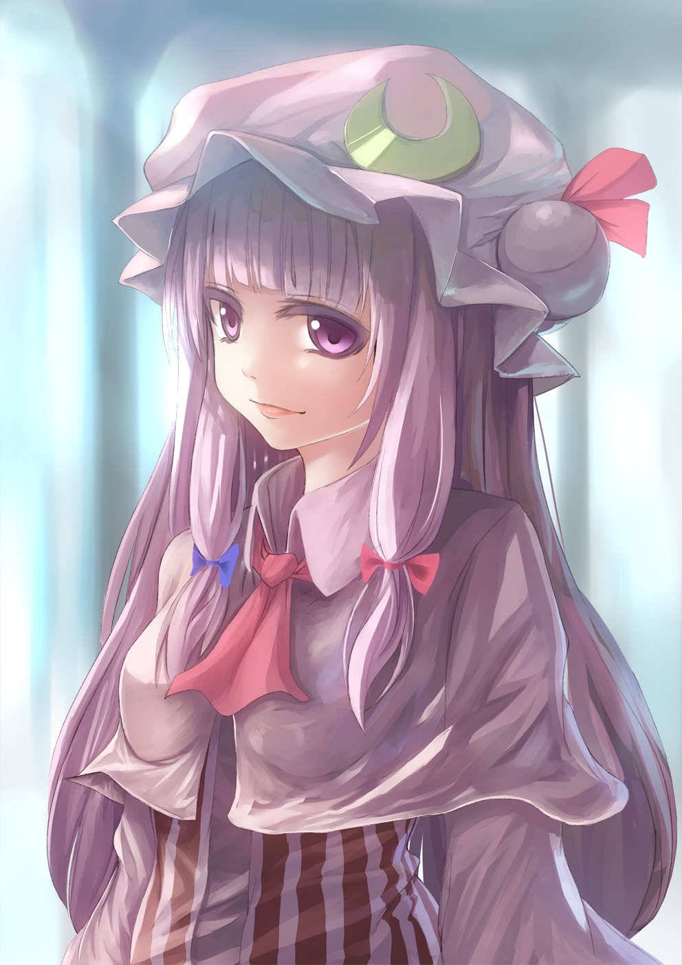 canae patchouli_knowledge touhou