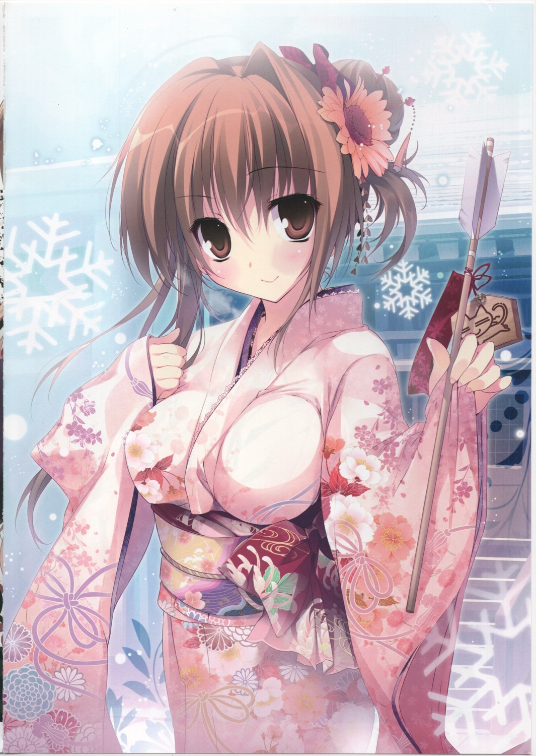 aomi_maika karory kimono raw_scan