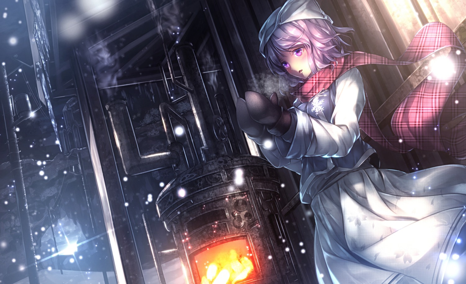 letty_whiterock ryosios touhou