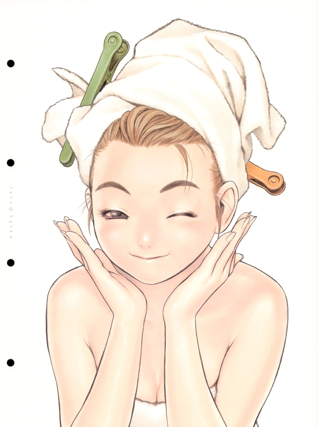 range_murata towel