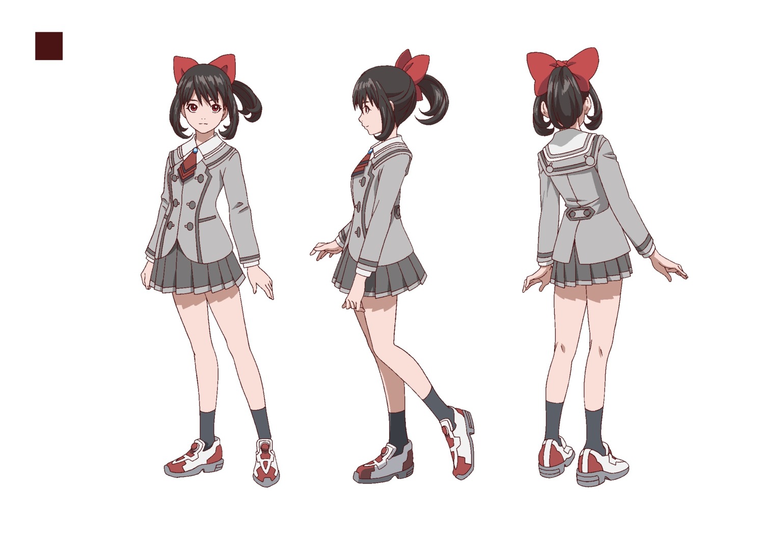 akanesasu_shoujo character_design seifuku tsuchimiya_asuka