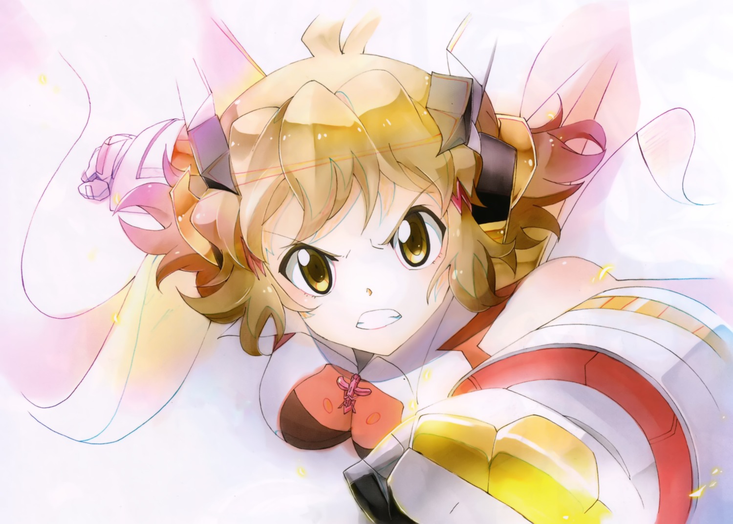 senki_zesshou_symphogear tachibana_hibiki