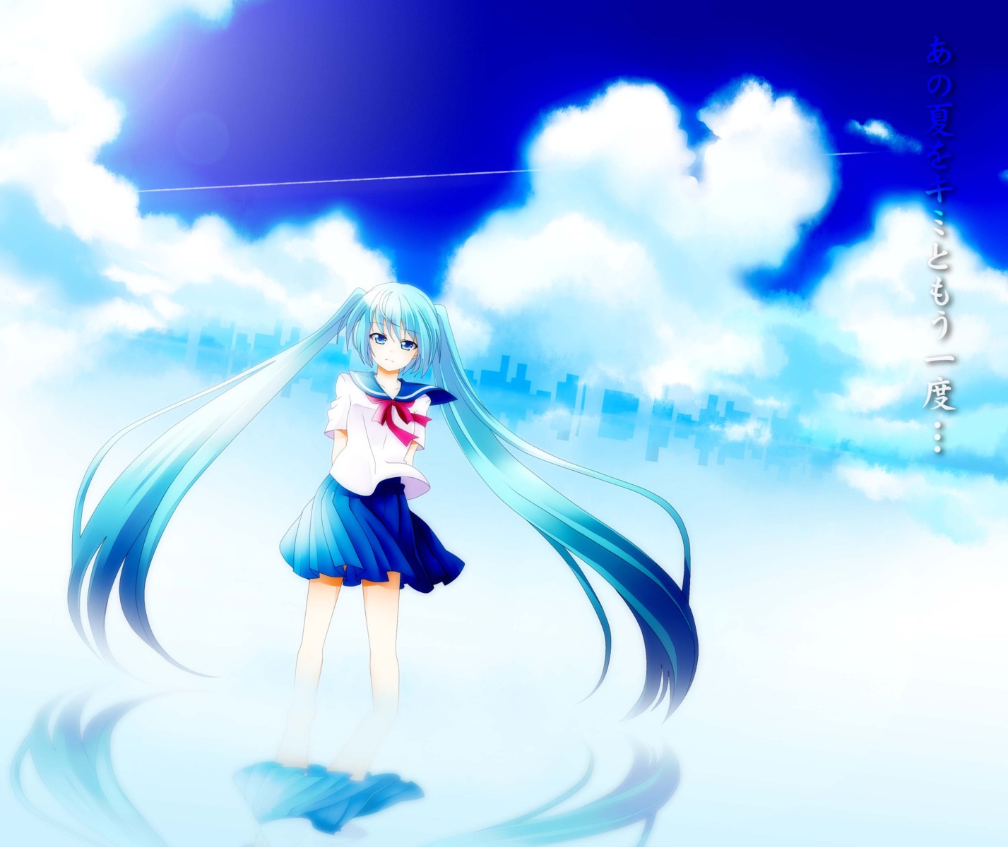 haruki_5050 hatsune_miku vocaloid