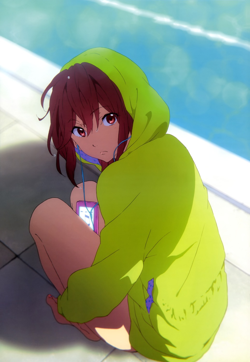 free! matsuoka_gou yamada_naoko