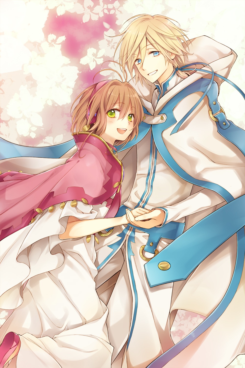 fai_d._flourite hutuumikan kinomoto_sakura tsubasa_reservoir_chronicle