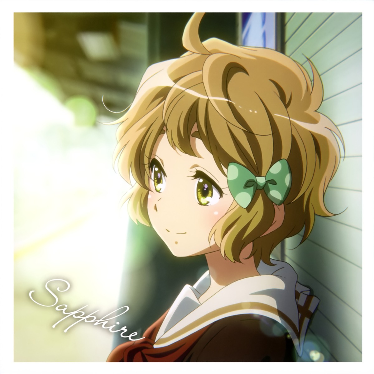 hibike!_euphonium kawashima_sapphire seifuku tagme