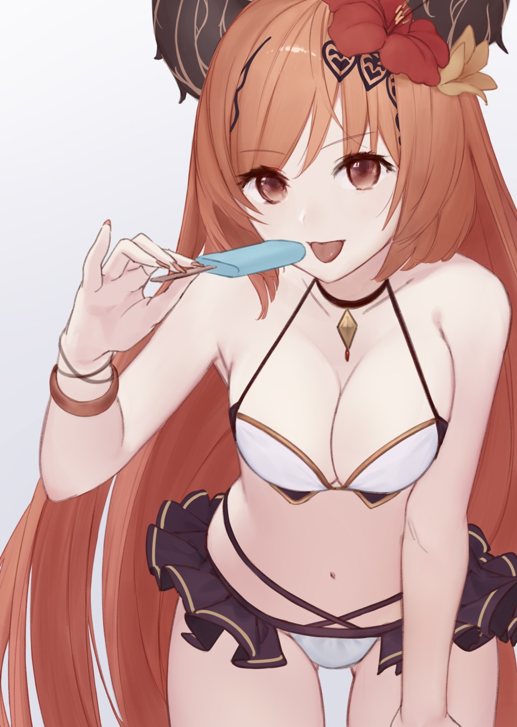 anouetto bikini granblue_fantasy swimsuits