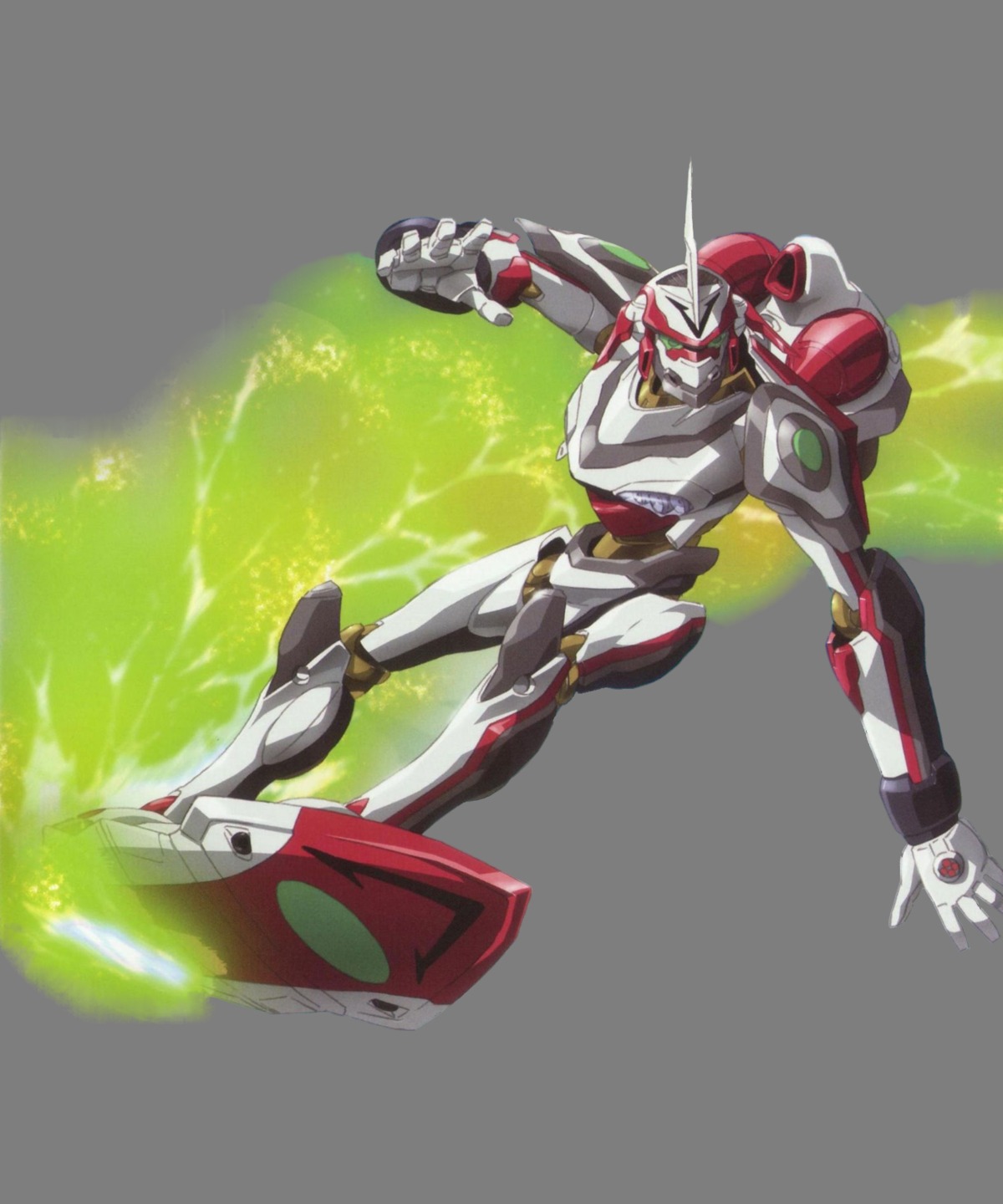 eureka_seven mecha transparent_png