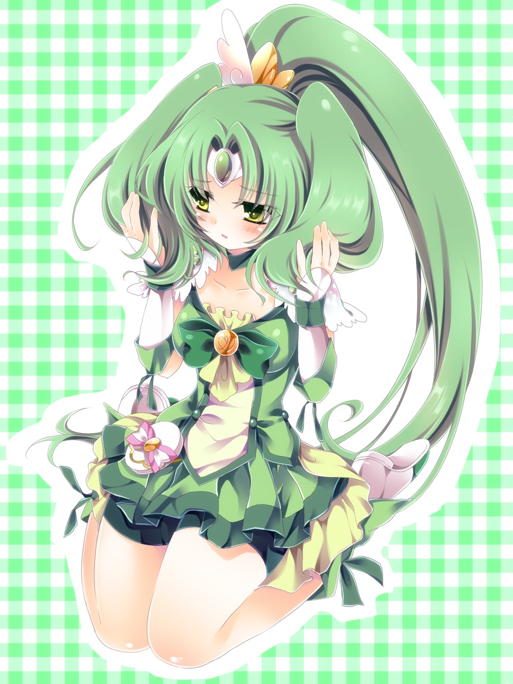 midorikawa_nao nogi_takayoshi pretty_cure smile_precure!