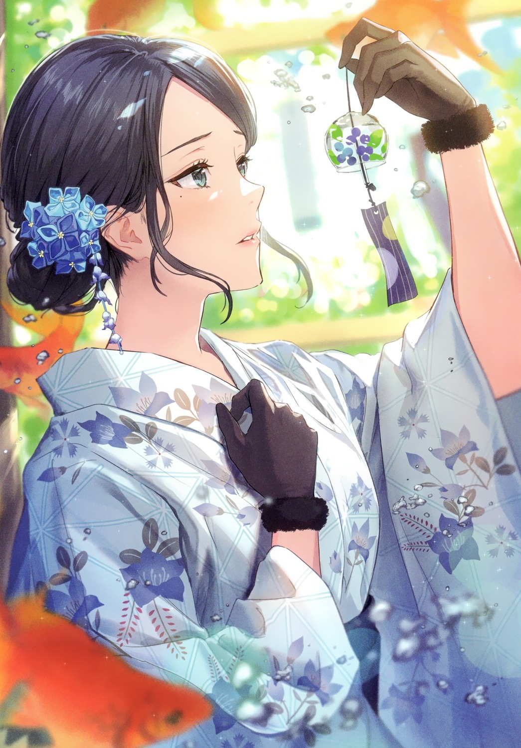 ichikawa_haru yukata