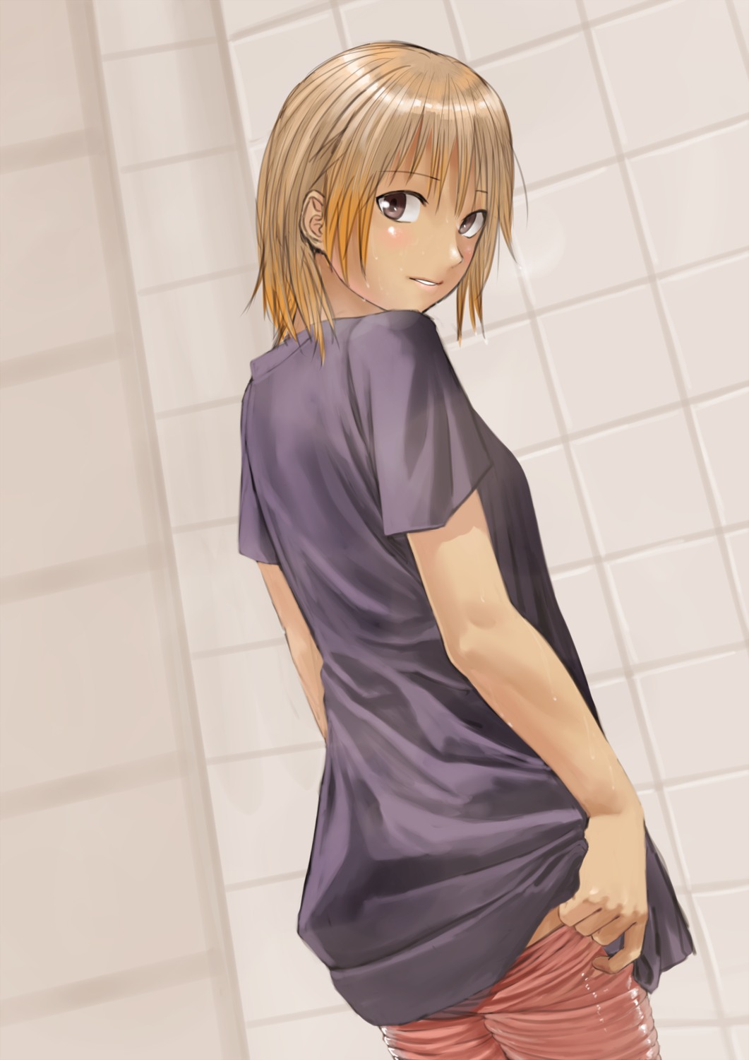 kilye_4421 undressing wet_clothes