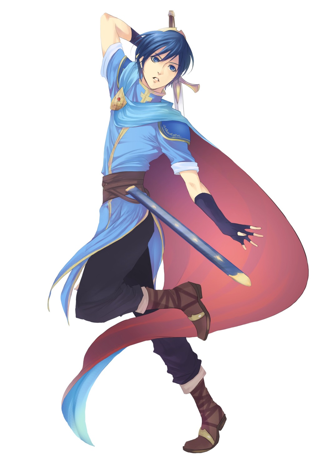 fire_emblem male marth snakey