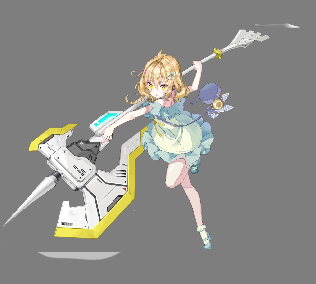 counter:side skirt_lift transparent_png weapon