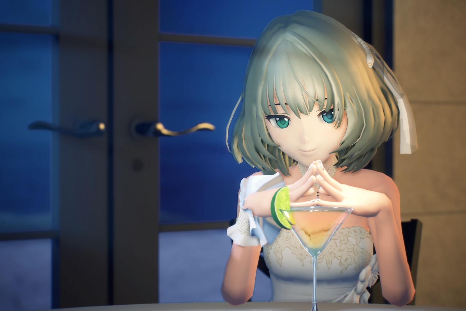 cg heterochromia omedabeya takagaki_kaede the_idolm@ster the_idolm@ster_cinderella_girls