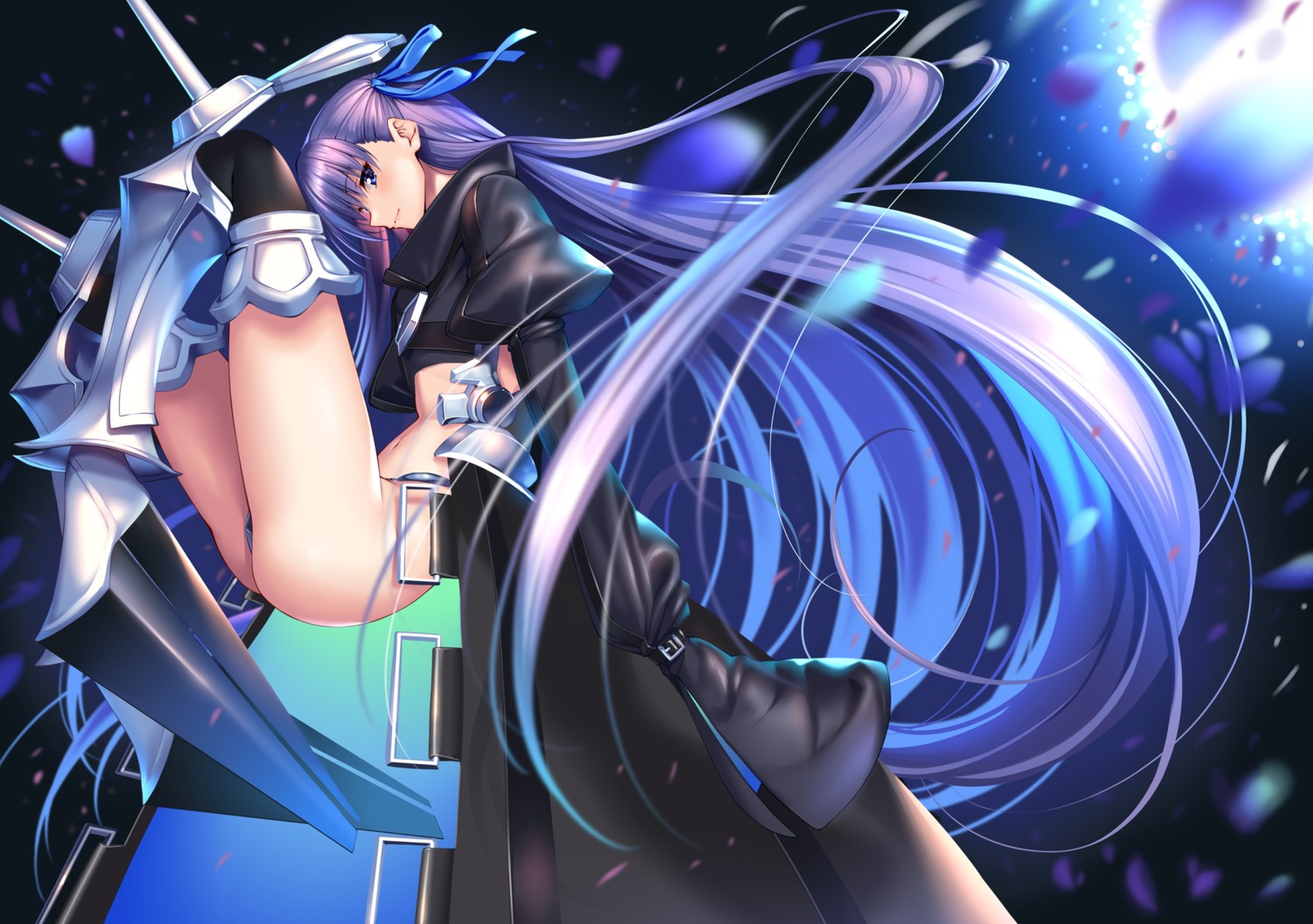 armor ass fate/extra fate/extra_ccc fate/grand_order fate/stay_night meltlilith pantsu piromizu thighhighs thong
