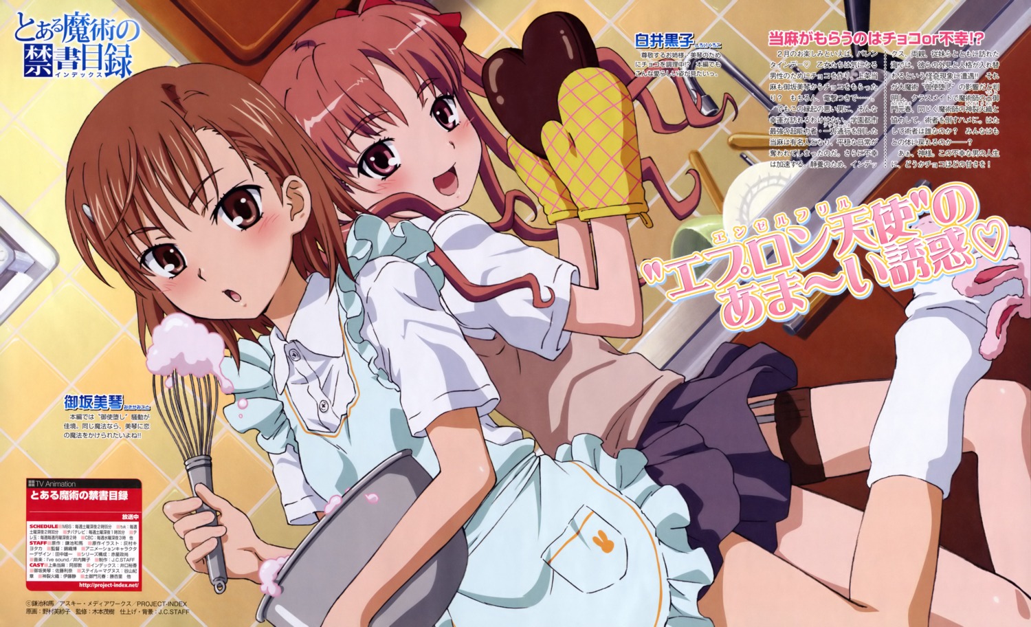 misaka_mikoto nomura_fusako shirai_kuroko to_aru_kagaku_no_railgun to_aru_majutsu_no_index