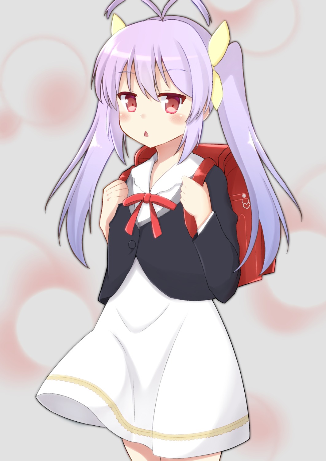 miyauchi_renge negishio non_non_biyori seifuku