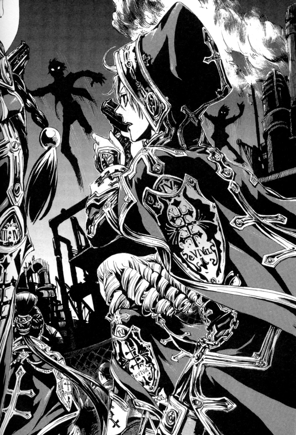 gun monochrome monster thores_shibamoto trinity_blood