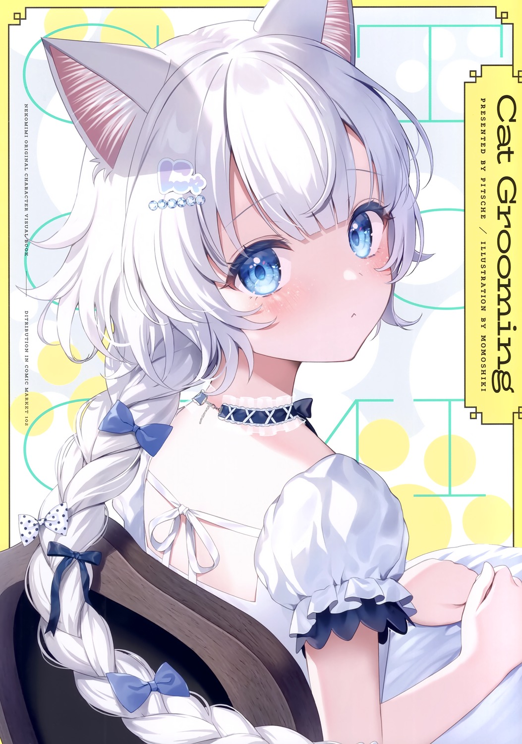 animal_ears momoshiki_tsubaki nekomimi pitsche