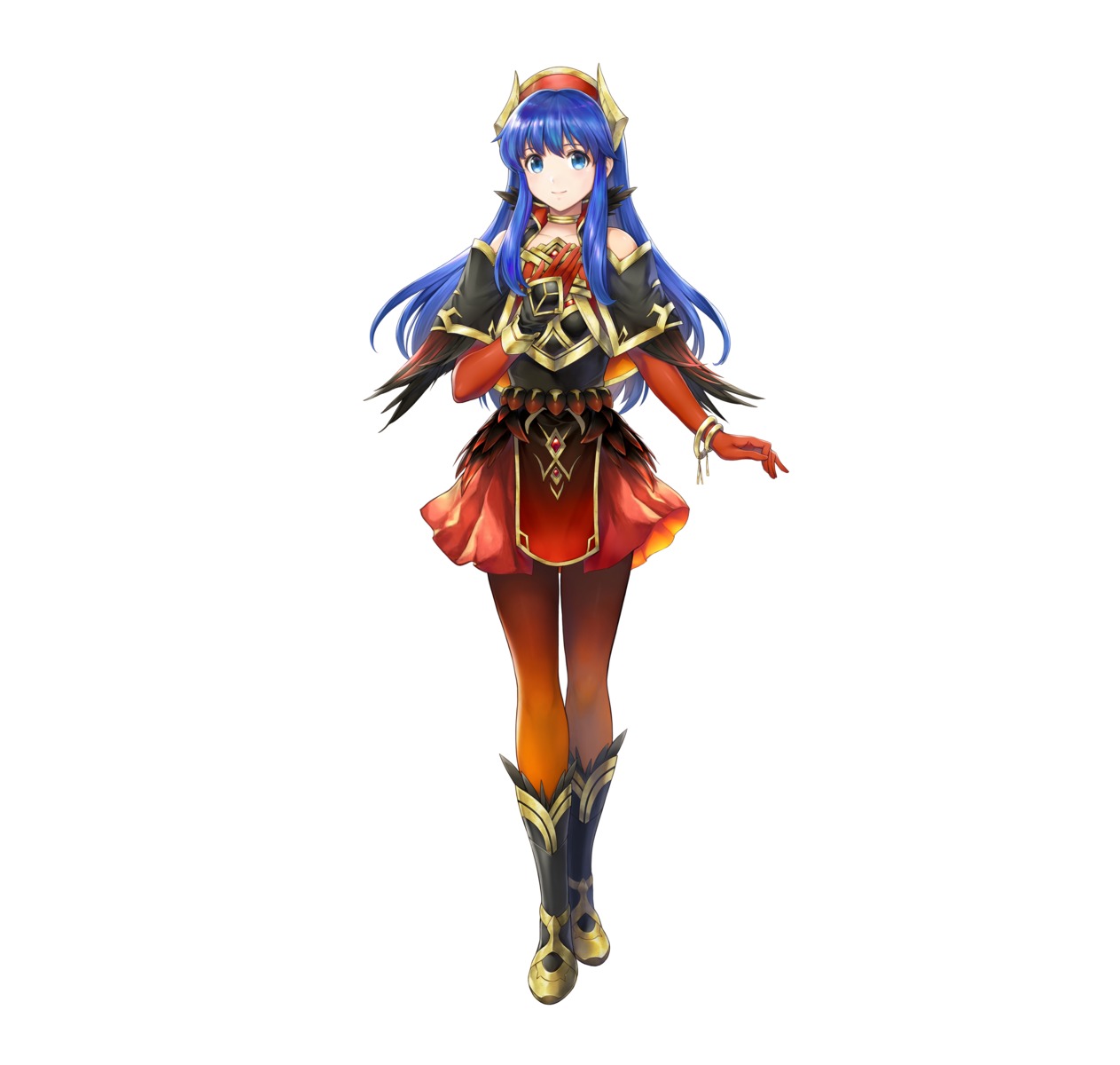 fire_emblem fire_emblem:_rekka_no_ken fire_emblem_heroes lilina nintendo pantyhose yamada_koutarou