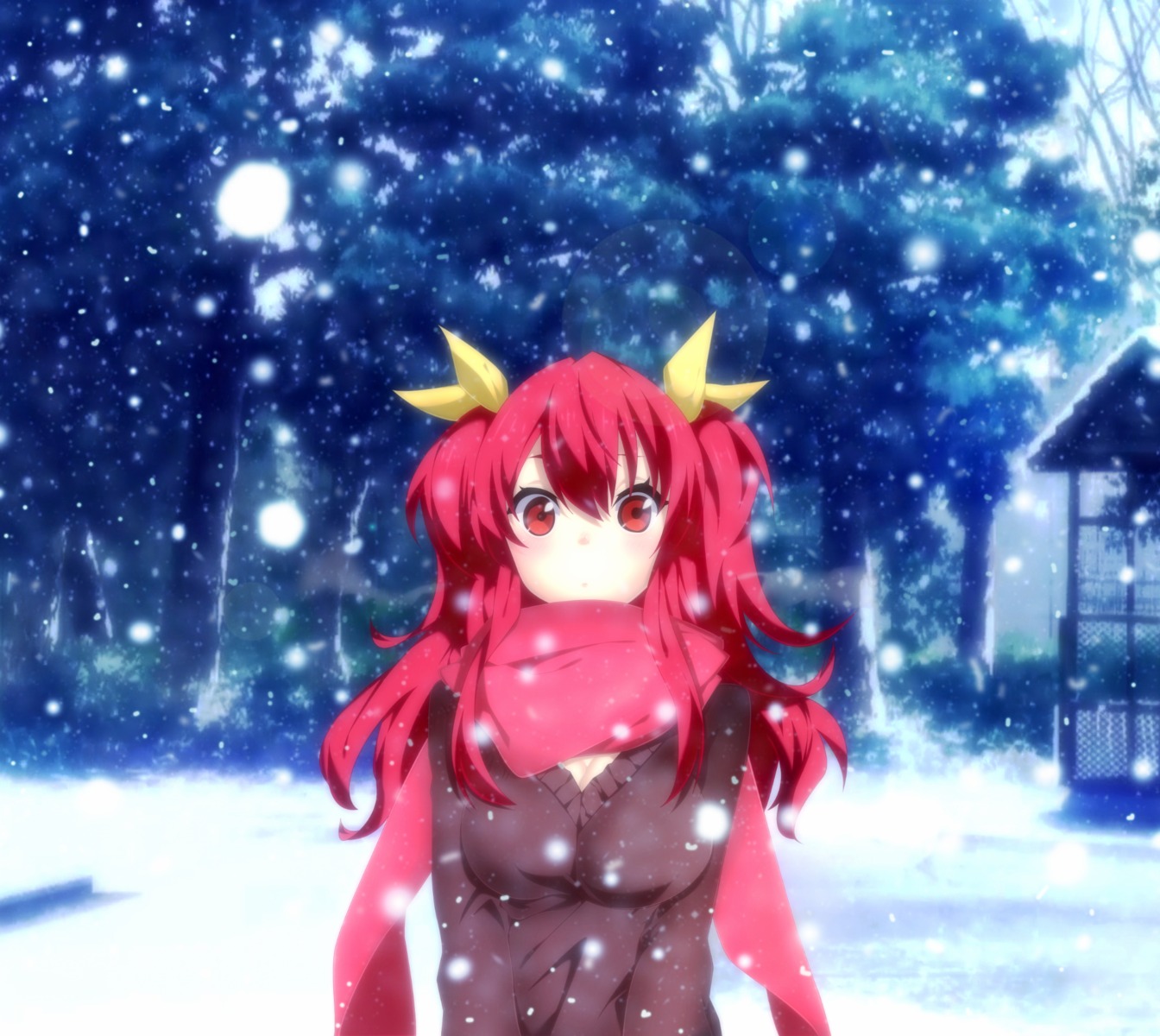 rakudai_kishi_no_cavalry stella_vermillion sweater tagme