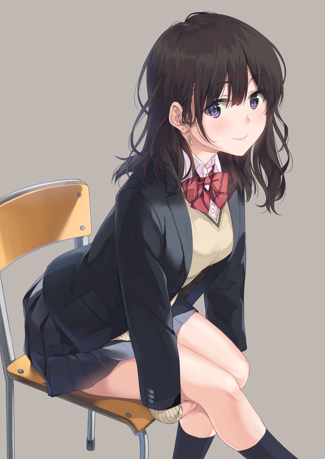 seifuku sweater unasaka