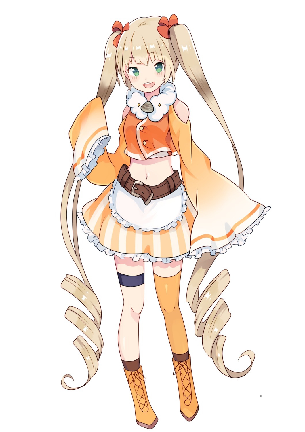 garter kuhana_ina kuhana_ina_project tagme thighhighs