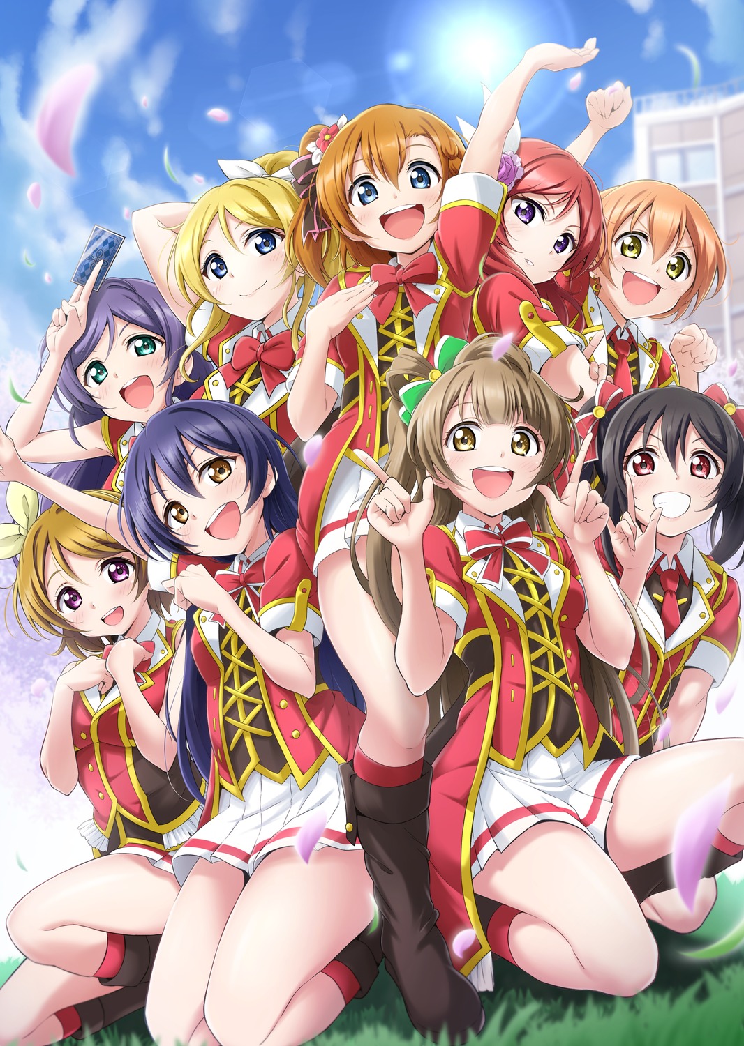 ayase_eli hoshizora_rin kirisaki_reina koizumi_hanayo kousaka_honoka love_live! minami_kotori nishikino_maki sonoda_umi toujou_nozomi uniform yazawa_nico