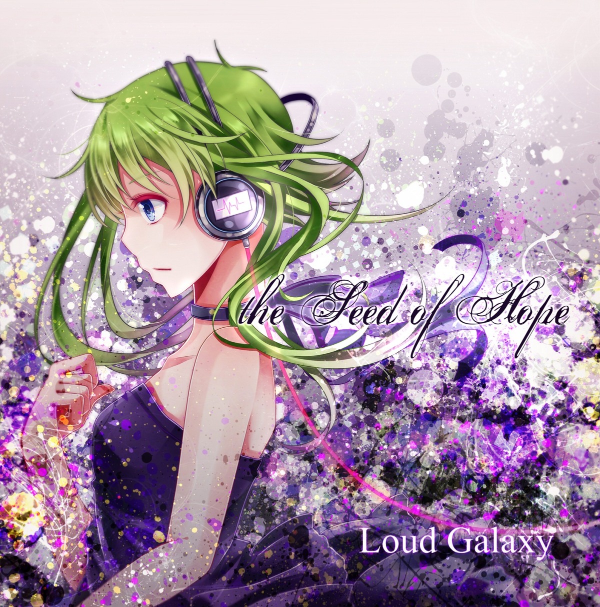 gumi headphones nou vocaloid