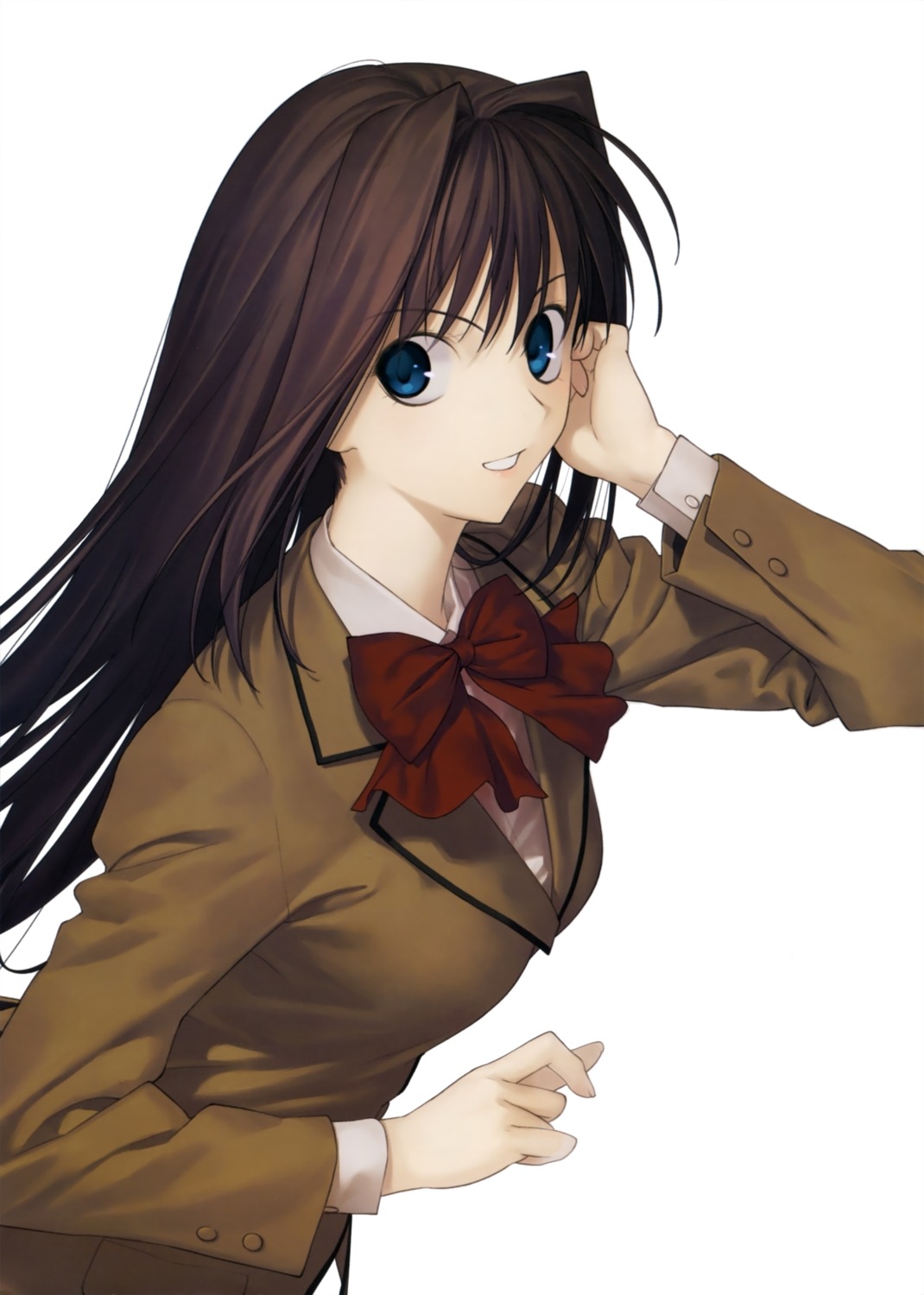 aozaki_aoko koyama_hirokazu mahou_tsukai_no_yoru seifuku type-moon