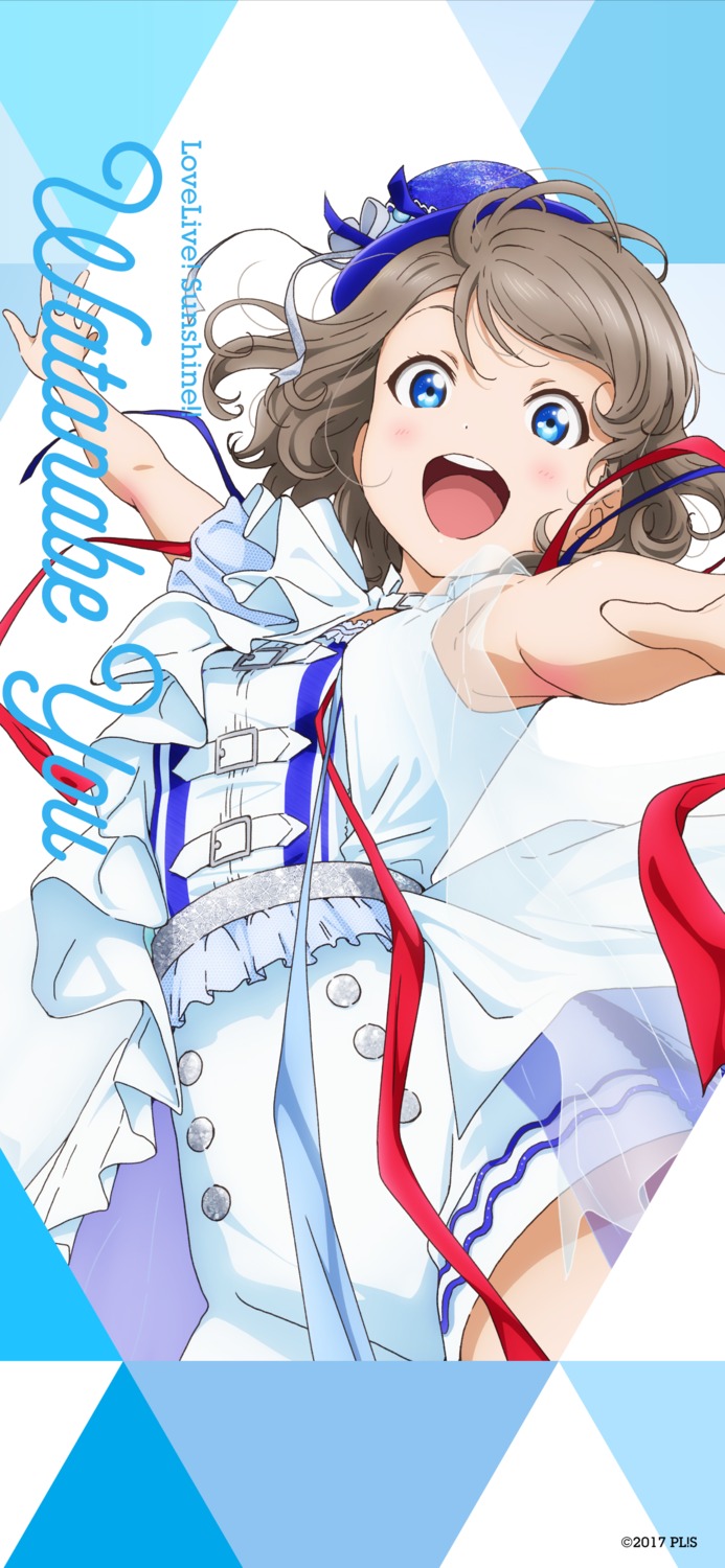 love_live!_sunshine!! tagme uniform watanabe_you