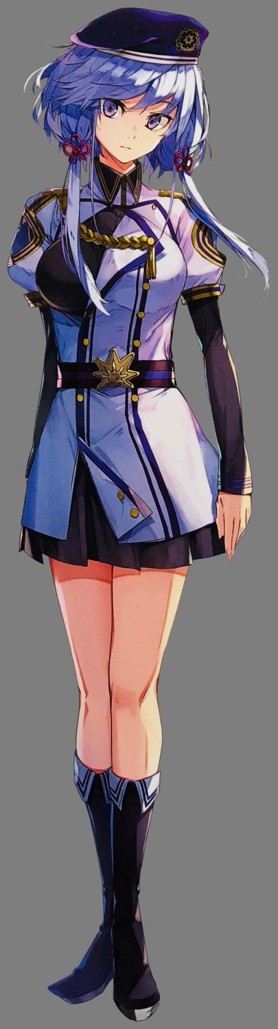 dies_irae_pantheon tagme transparent_png uniform