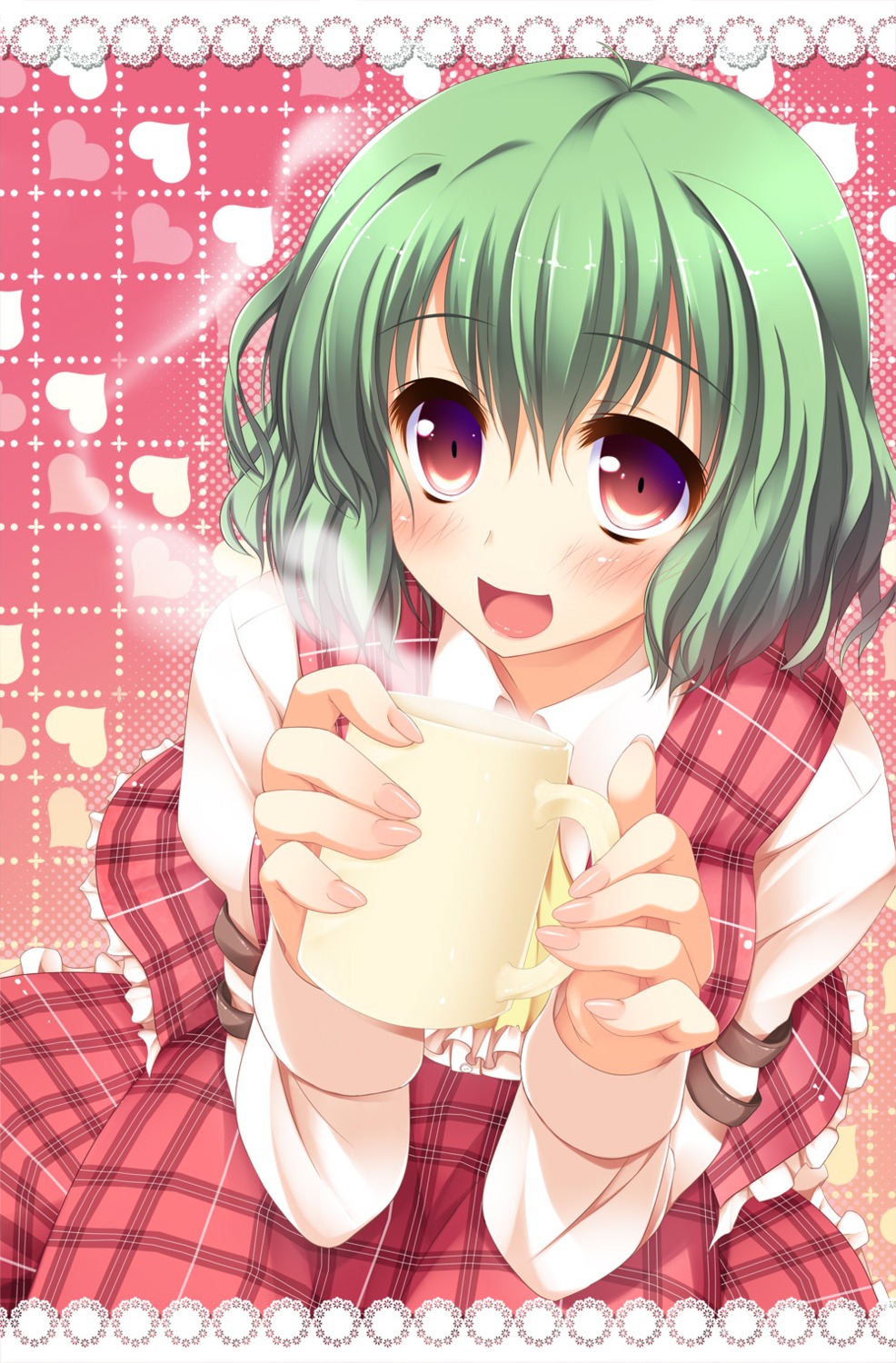 kazami_yuuka pilky touhou