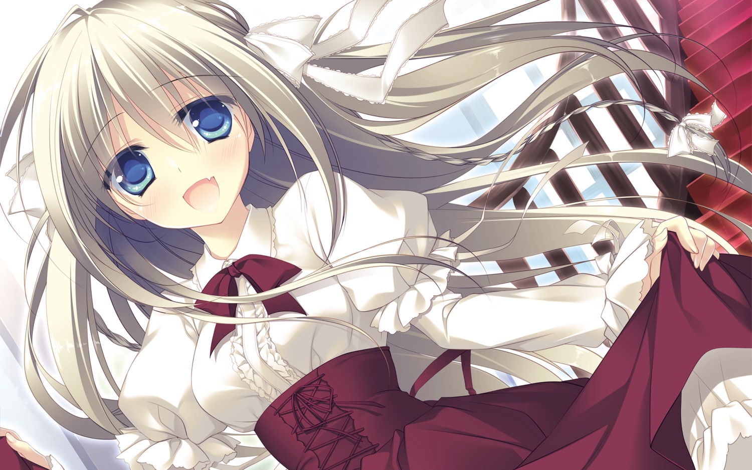 dress frac motomiya_mitsuki wallpaper