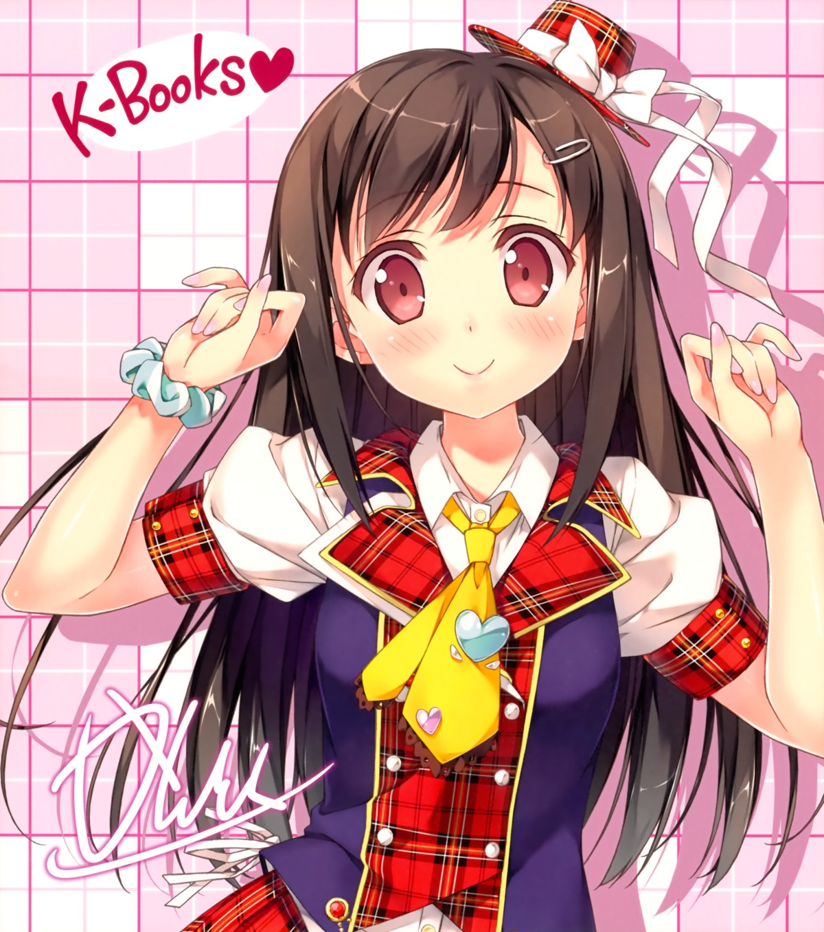 k-books kantoku