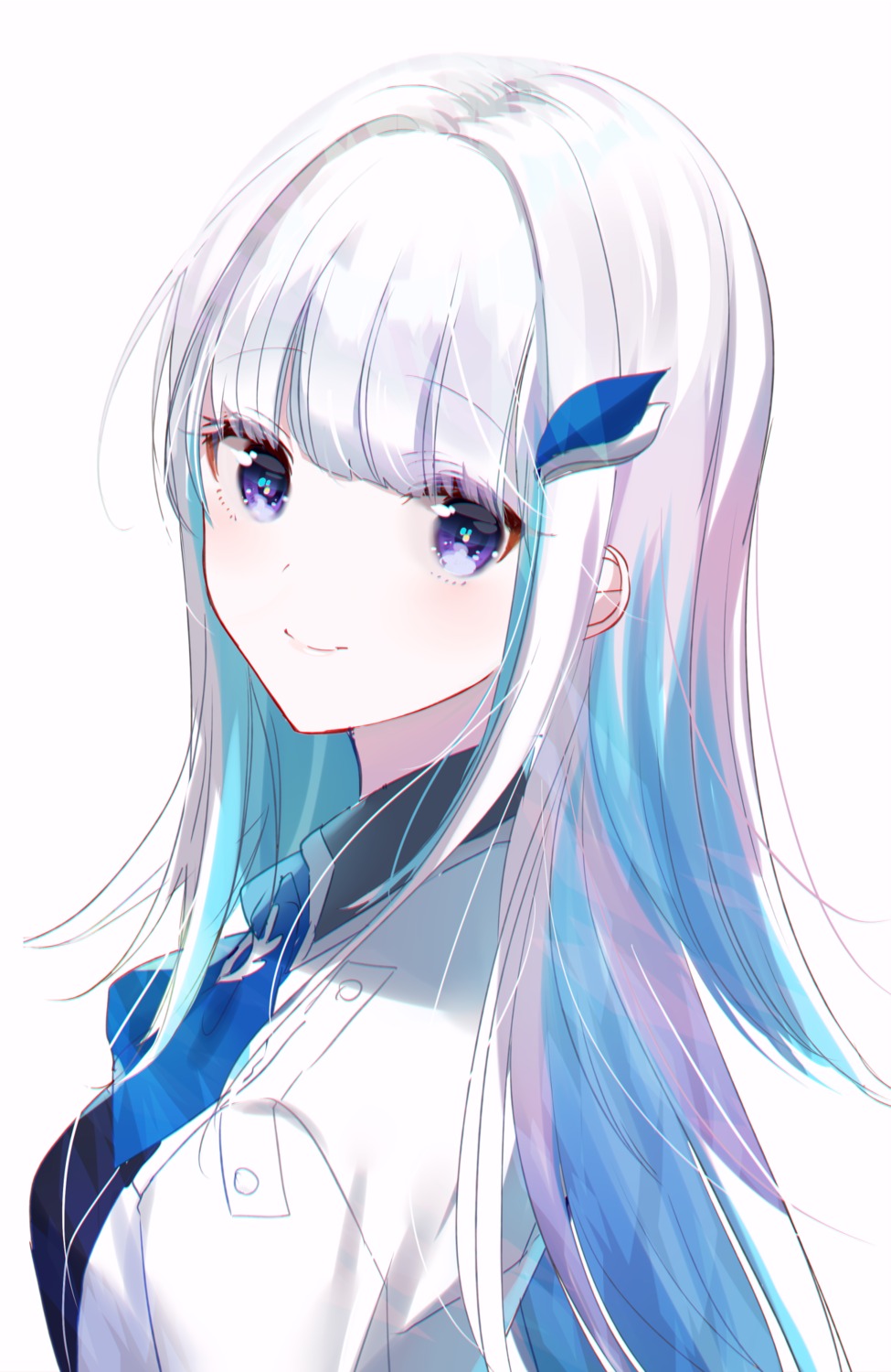 lize_helesta misumi nijisanji uniform