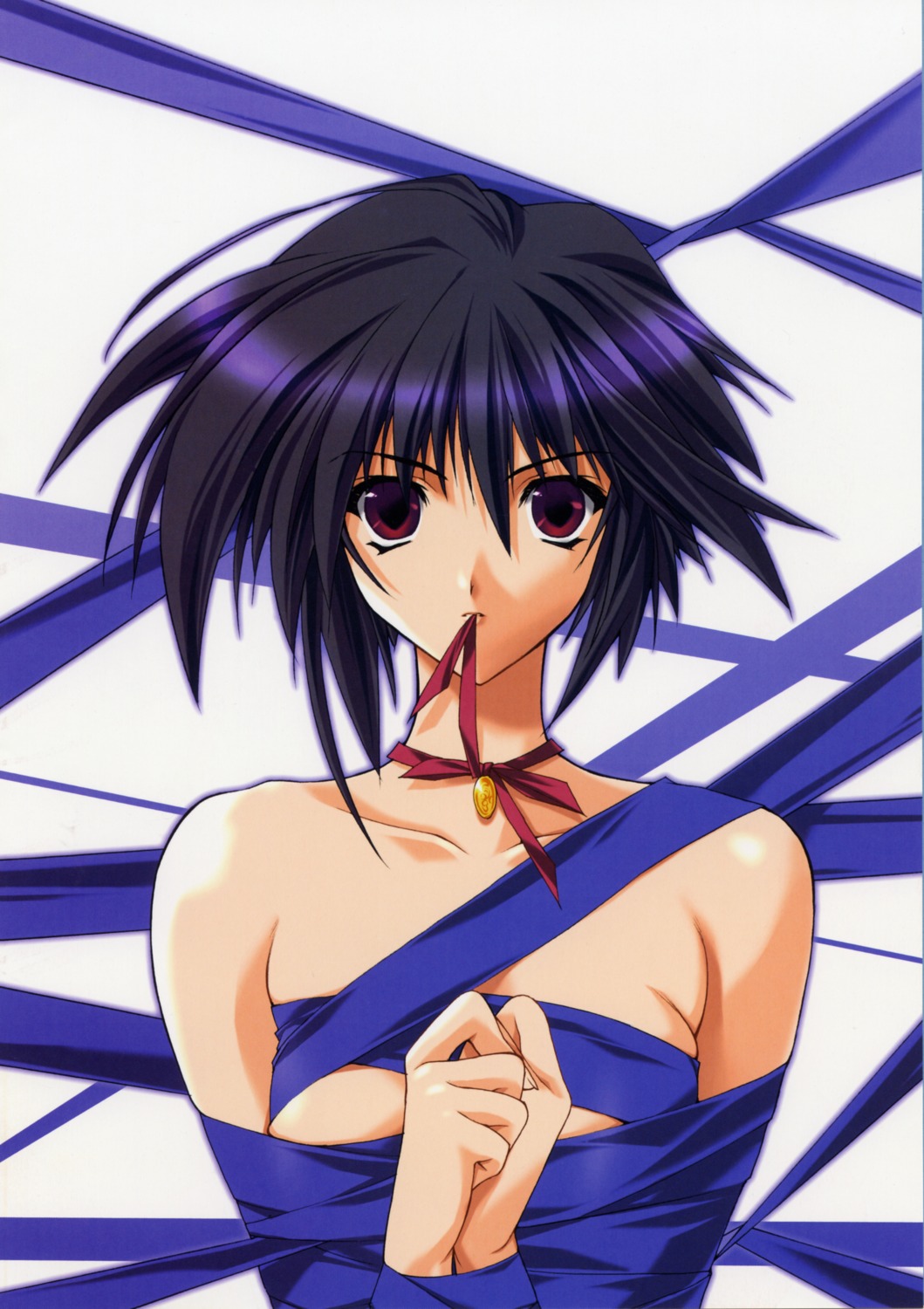 naked_ribbon suzuhira_hiro