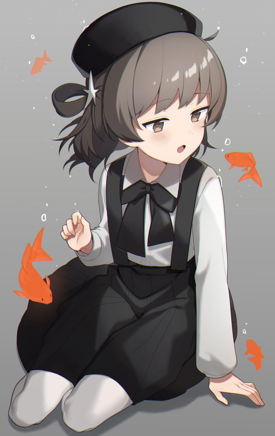 hatoba_tsugu hatoba_tsugu_(character) kinsenka_momi