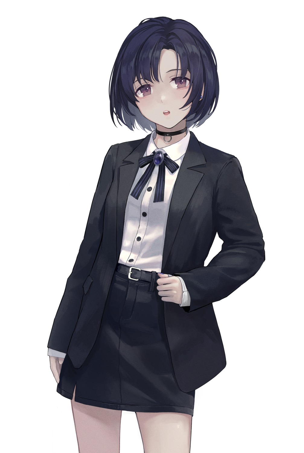 business_suit shiragiku_hotaru sugai_(4ugaii) the_idolm@ster the_idolm@ster_cinderella_girls