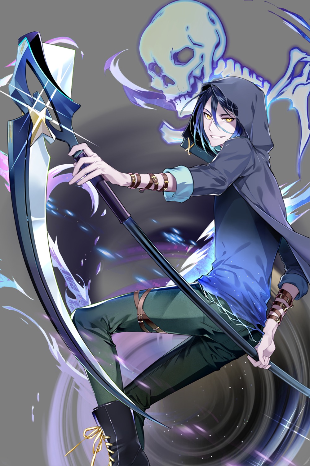 jeunese male soccer_spirits transparent_png tuuuh weapon