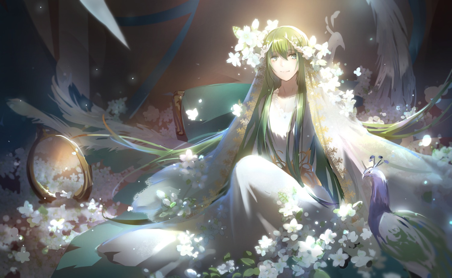 enkidu_(fate/strange_fake) fate/strange_fake tebd_menkin